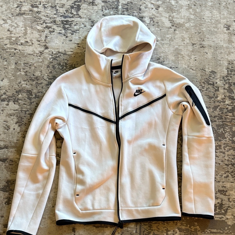Men’s Nike Elite White Jacket